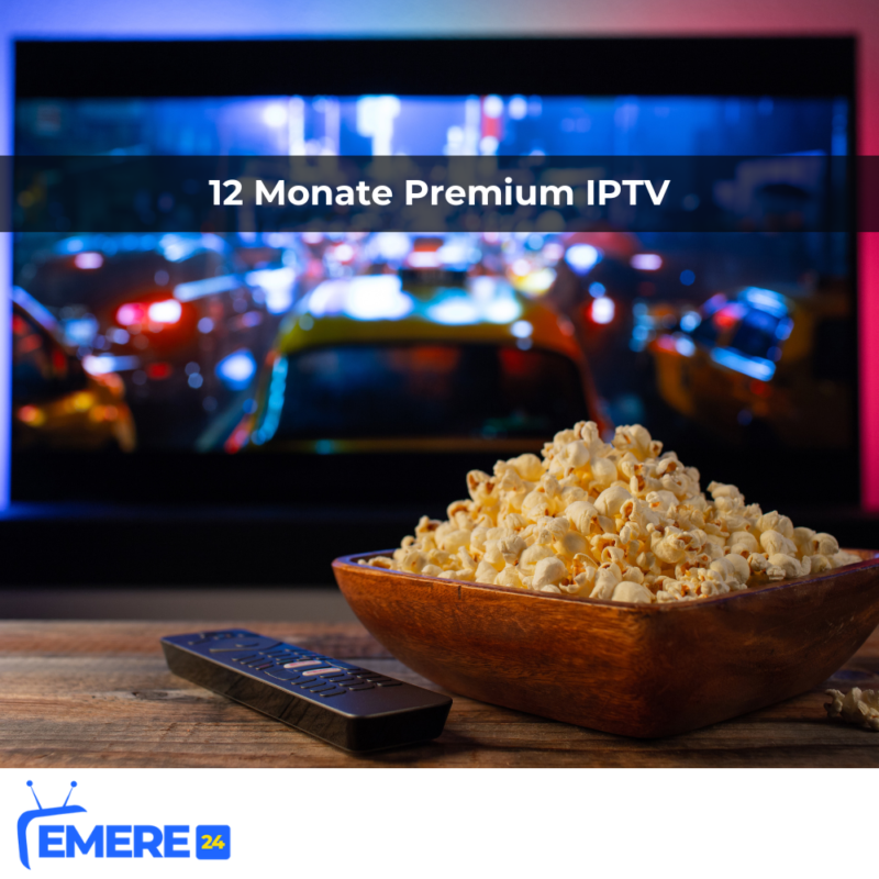 12 Monate IPTV - 5