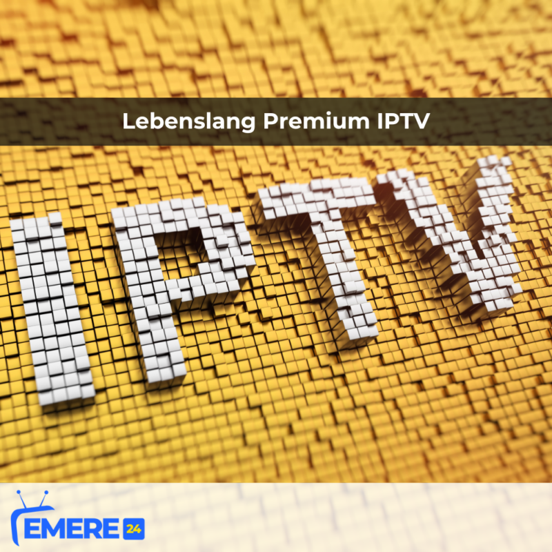 Lebenslang IPTV