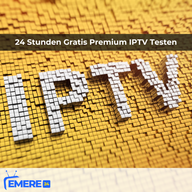 IPTV 24Stunden Gratis